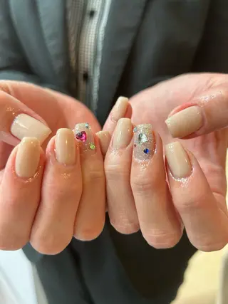 ネイル h1rk nailのネイルデザイン