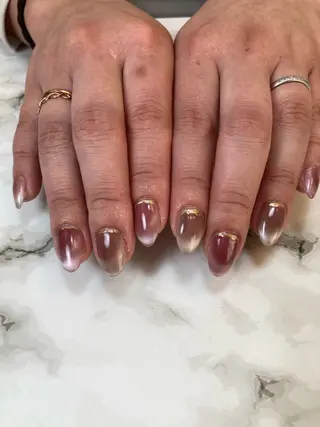 ネイル et.nail所属・et. nailのネイルデザイン
