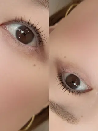 マツエク・マツパ VAAB所属・VAAB/ CHISAのマツエク・マツパデザイン