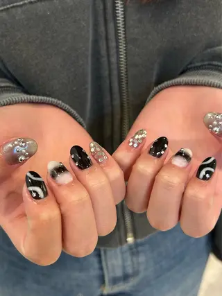 ネイル Zen Neo 🪸YUKINE🪸のネイルデザイン