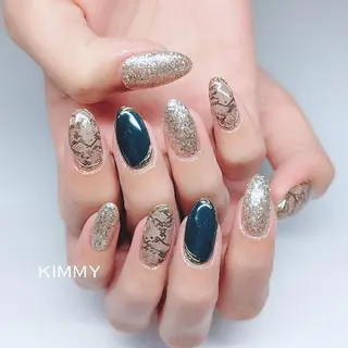 ネイル kimmy nailsのネイルデザイン