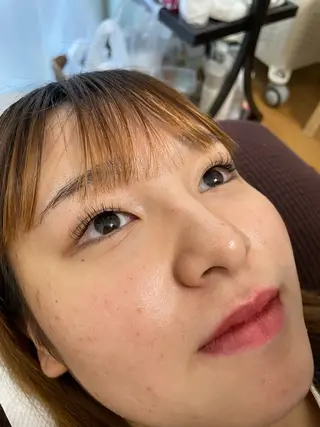 マツエク・マツパ dear beautyのマツエク・マツパデザイン