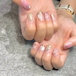 ネイル nt. nailのネイルデザイン