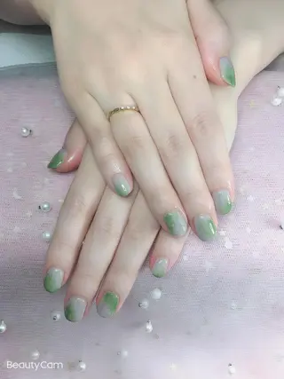 ネイル キラー美　上野所属・キラー美 上野のネイルデザイン