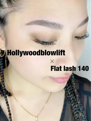 マツエク・マツパ アイブロウ Eliss kyobashi所属・🌙.°眞柄 奈実🌙.°のマツエク・マツパデザイン