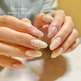 ネイル Meruna .ﾒﾙｰﾅ.のネイルデザイン