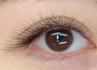 マツエク・マツパ パリジェンヌ マツエク専門店　玲子のマツエク・マツパデザイン