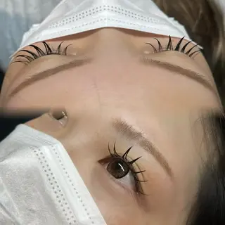 マツエク・マツパ 上薗 真理菜のマツエク・マツパデザイン