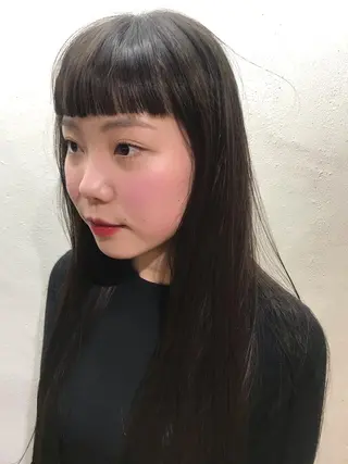 ロング カラー 🧼柴田 健太郎🧼のヘアスタイル