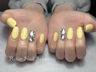 ネイル Rosie Nail サロン南越谷のネイルデザイン