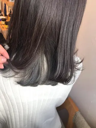 ミディアム カラー タカミ荒子店所属・眉毛ワックス konomiの眉毛・アイブロウイメージ