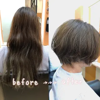 ショート GOOD NEIGHBORS松戸店所属・✂︎ショートの匠✂︎ 坂巻 慶輔のヘアスタイル