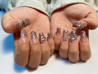 ネイル adorable 〈Kurumi〉のネイルデザイン