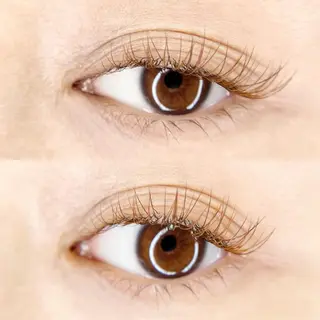 マツエク・マツパ Ray eye 安田のマツエク・マツパデザイン