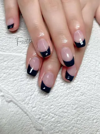 ネイル nailsalon Fossetteのネイルデザイン