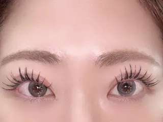 マツエク・マツパ OLIVIA EBISU松村　代表のマツエク・マツパデザイン
