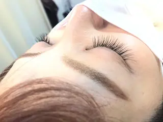 マツエク・マツパ esLASH所属・莉緒菜 🎀のマツエク・マツパデザイン