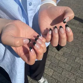 ネイル 大山 楓花のネイルデザイン