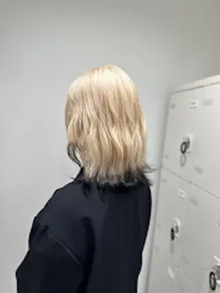 カラー 🏹横浜WILL official🏹のヘアスタイル