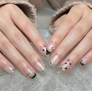 ネイル Toujours nail所属・Toujours / nijinaのネイルデザイン