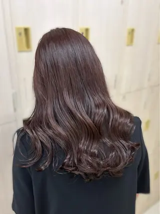 ロング 髪質改善 ·˖Reika·˖✩のヘアスタイル