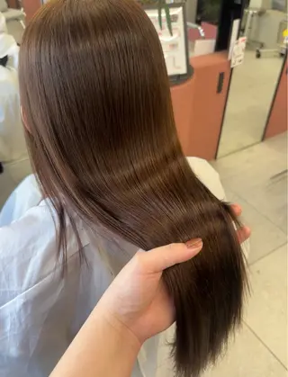 ロング ほらぐち るいのヘアスタイル