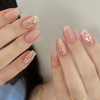 ネイル ネイリスト ミクのネイルデザイン