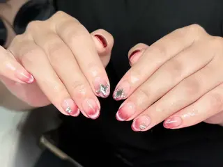 ネイル L u n a ☺︎のネイルデザイン