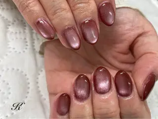 ネイル K Rieのネイルデザイン