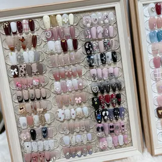 ネイル ルリン サロン💅のネイルデザイン