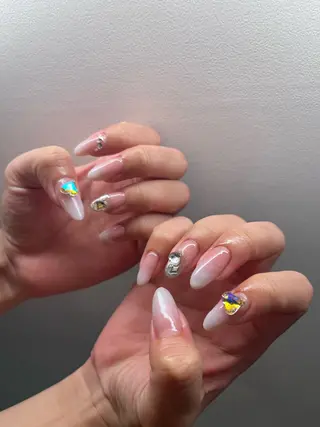 ネイル nalunail mikoのネイルデザイン