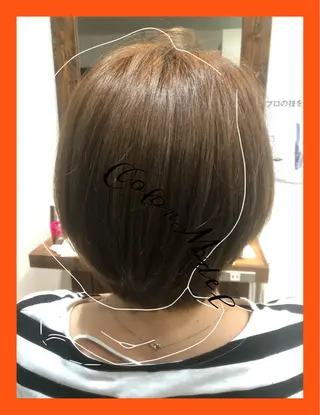 ショート 🌈ハイトーン/ ワタル🌈のヘアスタイル