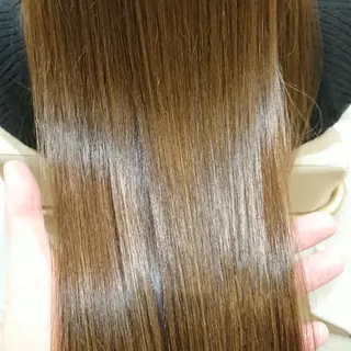 カラー ロング crea   芦田 武栄のヘアスタイル