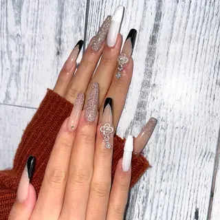 ネイル ネイルサロンLino所属・Shibata Mamiのネイルデザイン