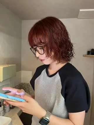 カラー カワイイ保証🎀💞 rinの眉毛・アイブロウイメージ