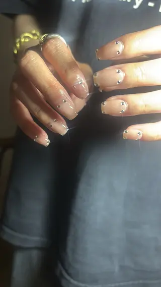 ネイル nailsalon　hue所属・小山 羽奈のネイルデザイン