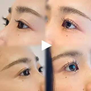 マツエク・マツパ 大熊 美虹のマツエク・マツパデザイン