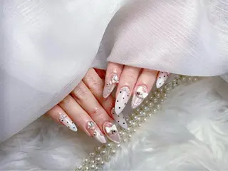 ネイル ENsalon 綾のネイルデザイン