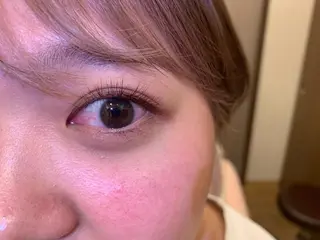 マツエク・マツパ 舟橋 瑞稀のヘアスタイル