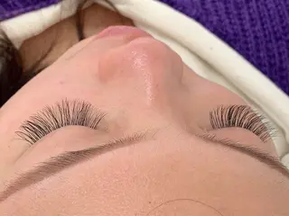 マツエク・マツパ 圧倒的人気💫 Lien広島店のマツエク・マツパデザイン