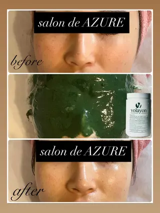 春日井/脱毛・エステサロン　salon de AZURE所属・salon de AZUREのエステ・リラクイメージ
