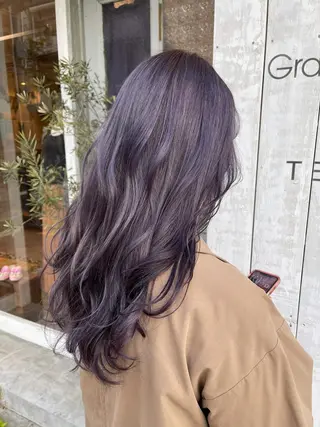 ロング カラー SATO .の眉毛・アイブロウイメージ