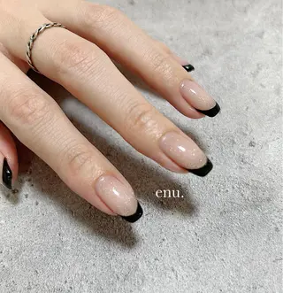 ネイル enu. nanakoのネイルデザイン