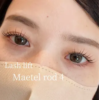 マツエク・マツパ URARA 【lazo】のマツエク・マツパデザイン