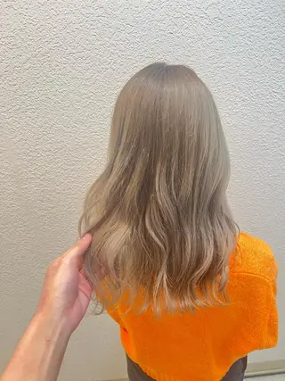 セミロング 🎴イトウユウ🎴 副店長/メンズ専門のヘアスタイル