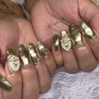 ネイル K. Misakiのネイルデザイン