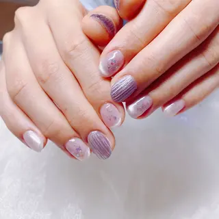 ネイル R-nail salonのネイルデザイン