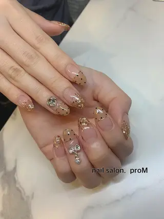 ネイル *･*MIMnail *･゜ﾟ･*:･*のネイルデザイン