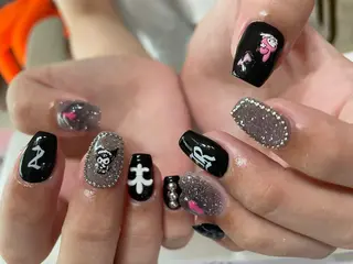 ネイル liberta リベルタのネイルデザイン