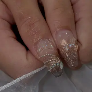 ネイル Roi〈ロワ〉 ☪️ reikaのネイルデザイン